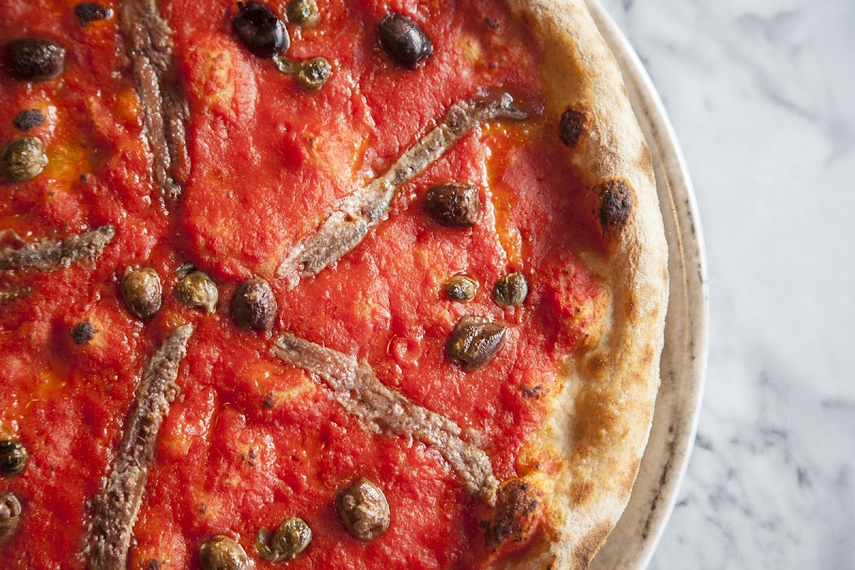 Antefora Ristorante Pizza - 6